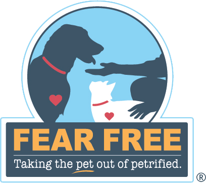 Fear Free Corporate Logo